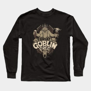 Great Goblin Grog Long Sleeve T-Shirt